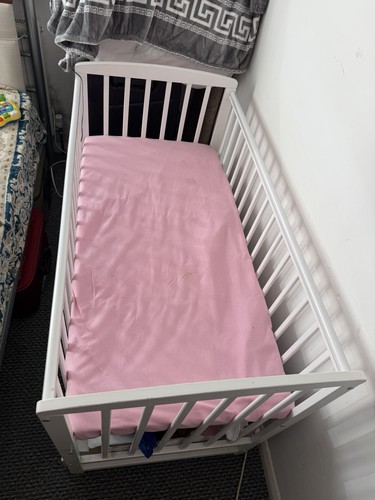 Baby cot bed - baby,