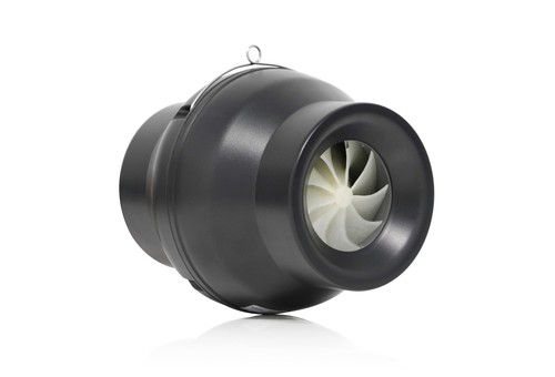 Inline duct extractor fan - duct,