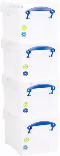 Really useful box plastic - useful,