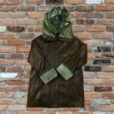 Women's Lakland Leather Coat