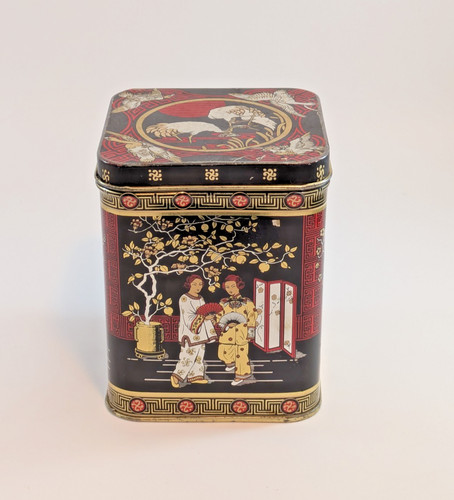Vintage chinoiserie style - chinoiserie,