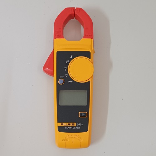 Fluke 302 clamp meter dc - clamp, /