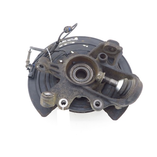 Stub axle rear - axle, jeep
