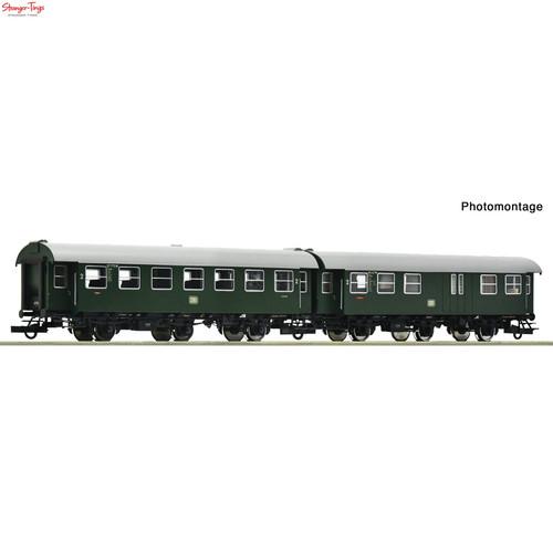 Roco b3yge bd3yg conversion - db, b3yge/bd3yg