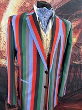 Men’s Colourful Boat Blazer