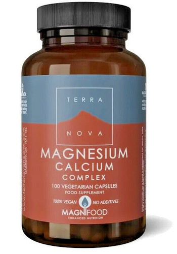 Terra nova magnesium calcium - magnesium,