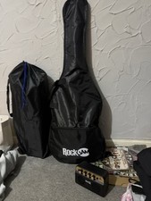 Rock Jam Electric Guitar