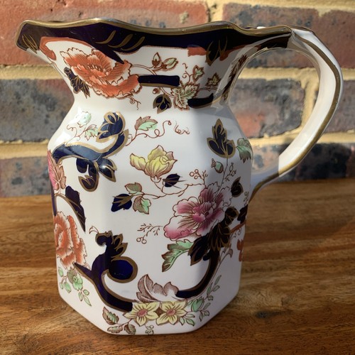Mason ironstone mandalay - mason,