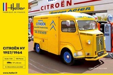 1:24 Scale Heller Citroen