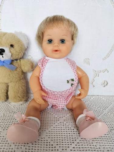 Palitoy teeny tiny tears doll - teeny,