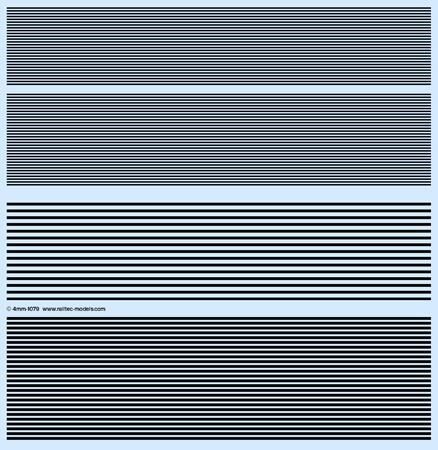 Railtec waterslide decals
