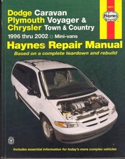 CHRYSLER VOYAGER,TOWN &