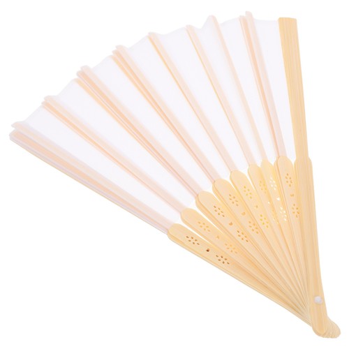 Pcs retro hand - retro, fan