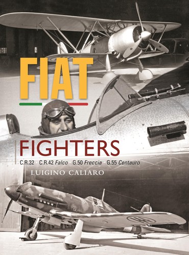Fiat fighters cr32 cr42 falco - fighters:,