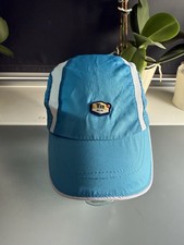 VINTAGE NIKE TN RUNNING CAP TURQUISE LIMITED EDITION RARE ADJUSTABLE SIZE NEW