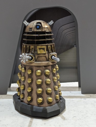 Doctor who asylum - of, the