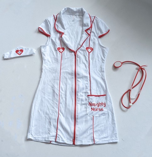 Ann summers sexy nurse - ann,