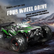 50KM/H Lipo Battery 1:14 4WD