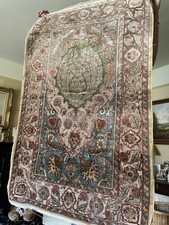 Persian Silk Rug