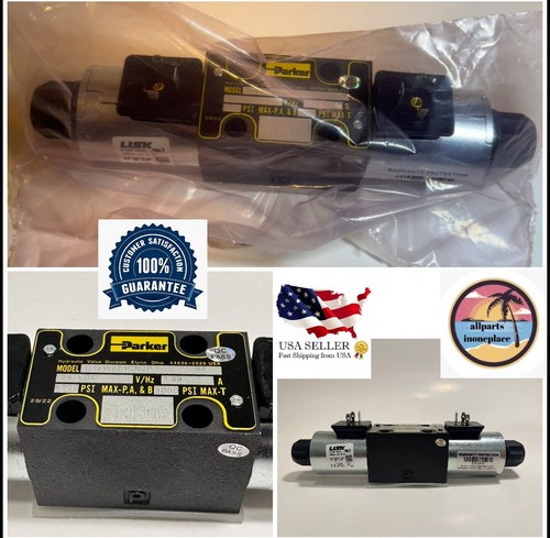 Parker valve hydraulic - parker,