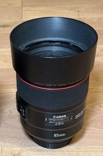 Canon EF 85mm F/1.4L IS USM