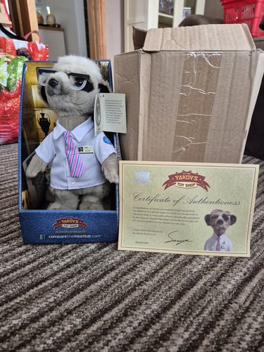 Bnib compare the meerkat - bnib,
