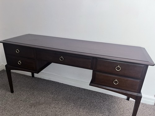Stag dressing table - dressing,