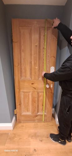 Door doors reclaimed pine - door,