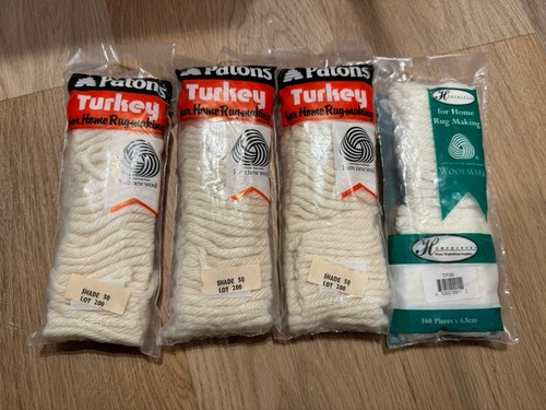 Patons turkey wool for home - turkey,