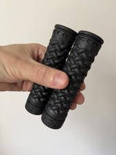 Cannondale CODA Bar Grips MTB | Slip On Basket Weave 22.2 | Vintage Retro 90s