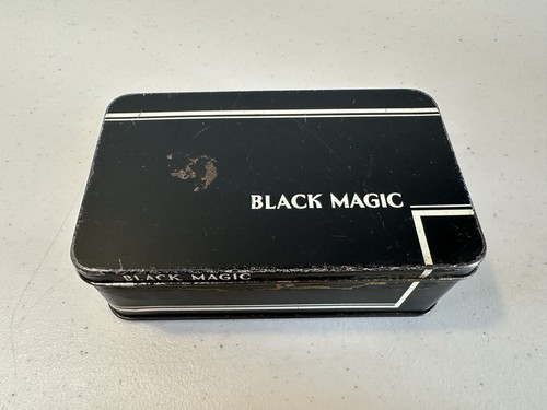 Vintage empty black - empty, magic
