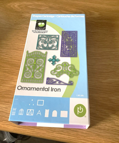Cricut shapes ornamental - shapes, "ornamental