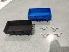 Two Detailed 00 Gauge 4mm