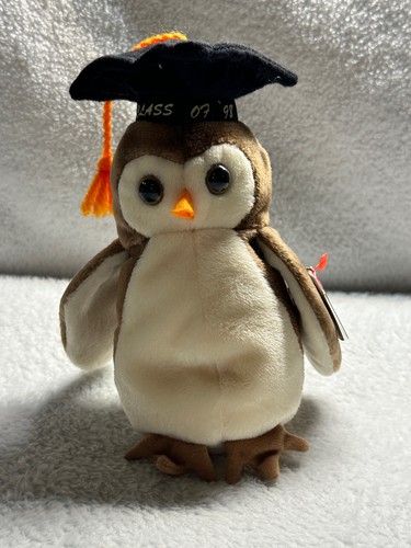 Beanie babies wise - ty,