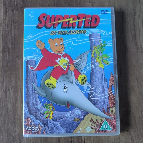 Superted in - superted,