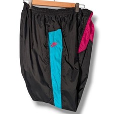 Vintage Nike Track Pants Mens