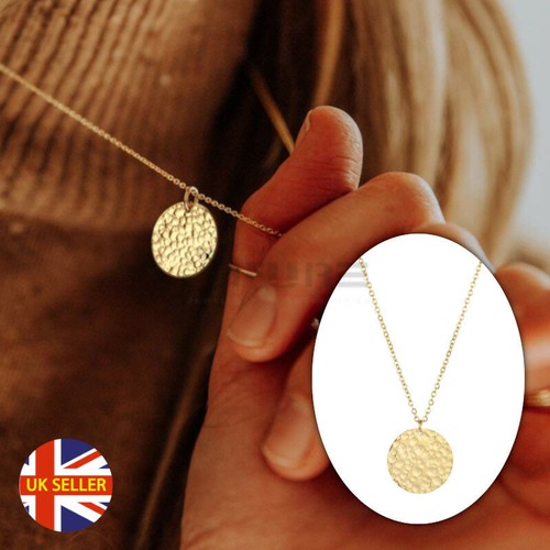 Simple casual hammered - simple, circle