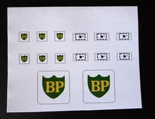 Matchbox Lesney Stickers /