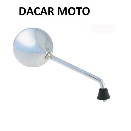 Right rearview mirror piaggio - right,