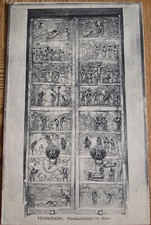 Postcard 1913: Hildesheim