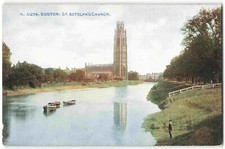 Boston St Botolphs Church