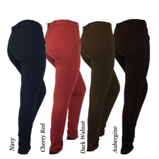 EDT LADIES WOVEN BREECHES NOT