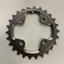 shimano sg-x 10speed 26AH Bottom chainring, Brand New, 4 Bolt