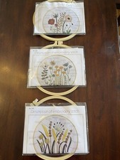 Embroidery Beginners Cross