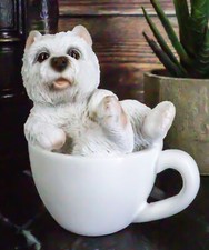 Realistic Mini Adorable West