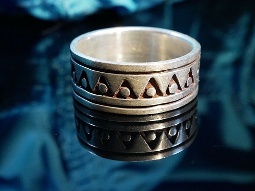 Strong 925 silver - 925, pattern