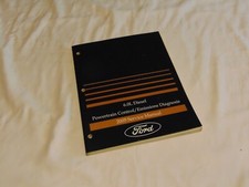 2005 ford diesel - 6.0l,