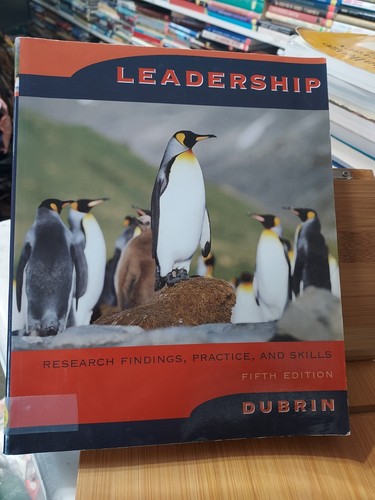 Leadership research - leadership,