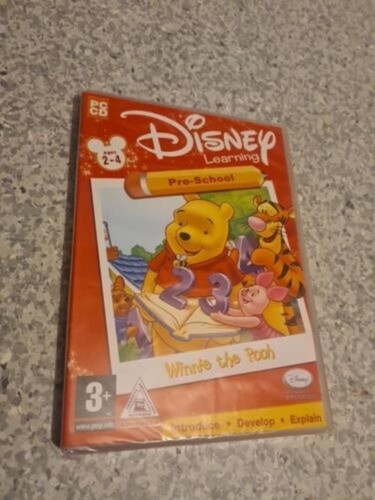 Winnie the pooh pre - the, pre-school