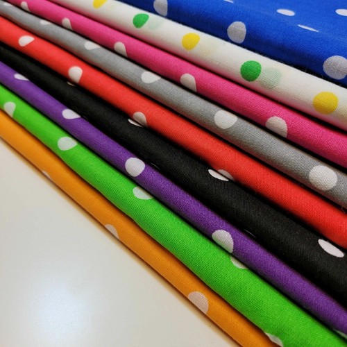 Pea pin poly cotton - pea,